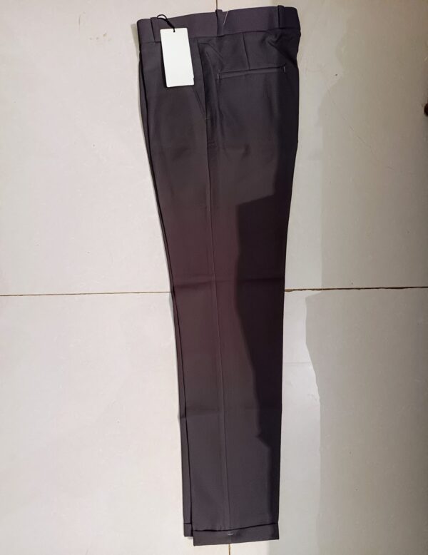 Krosswood Classic Formal Trousers for Men