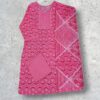 Bold Blossom Set (Kurti, Pant, Dupatta) - Image 3