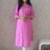 Royal Butti Wedding Kurti - Image 2