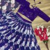 Crystal Charm Lehenga Set - Image 2